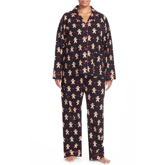 Pj salvage gingerbread pajamas Clearance